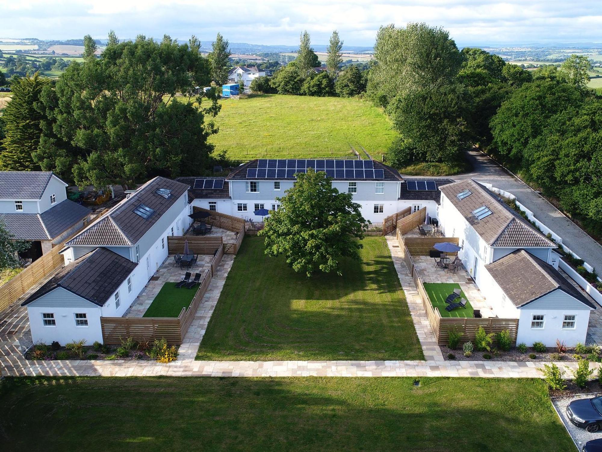 Beech Cottage - Uk11845 سالتاش المظهر الخارجي الصورة
